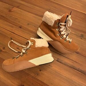 Sorel “Out and About” Conquest Boot